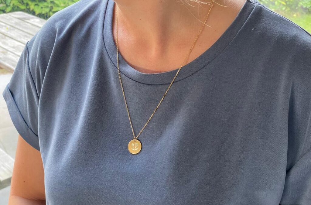 Gepersonaliseerde ketting KAYA