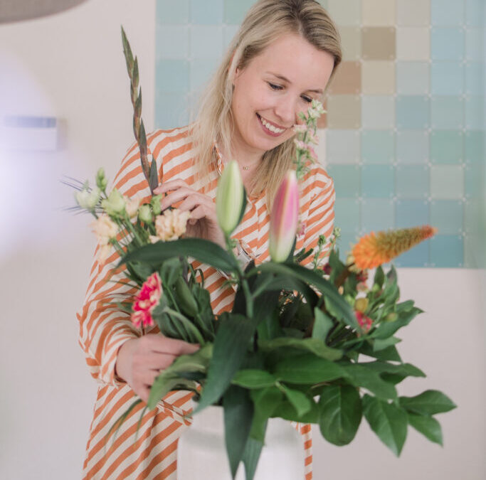 bloemen in je interieur